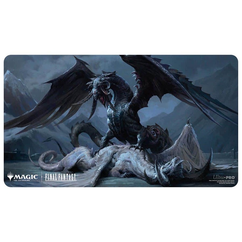 Universes Beyond: Final Fantasy Playmat - Crux of Fate
