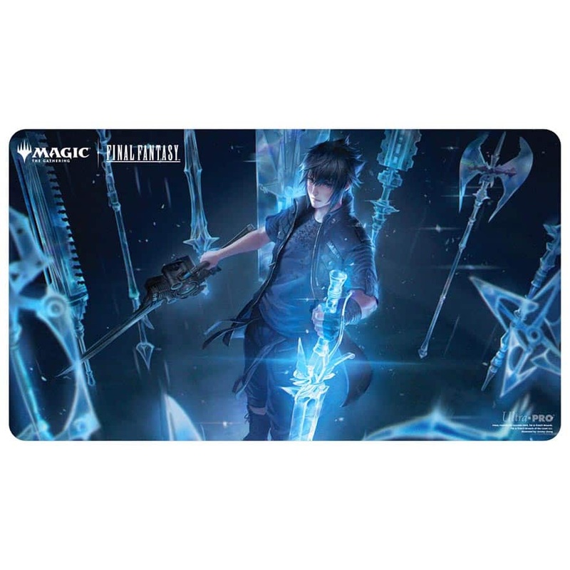 Universes Beyond: Final Fantasy Playmat - Noctis, Prince of Lucis