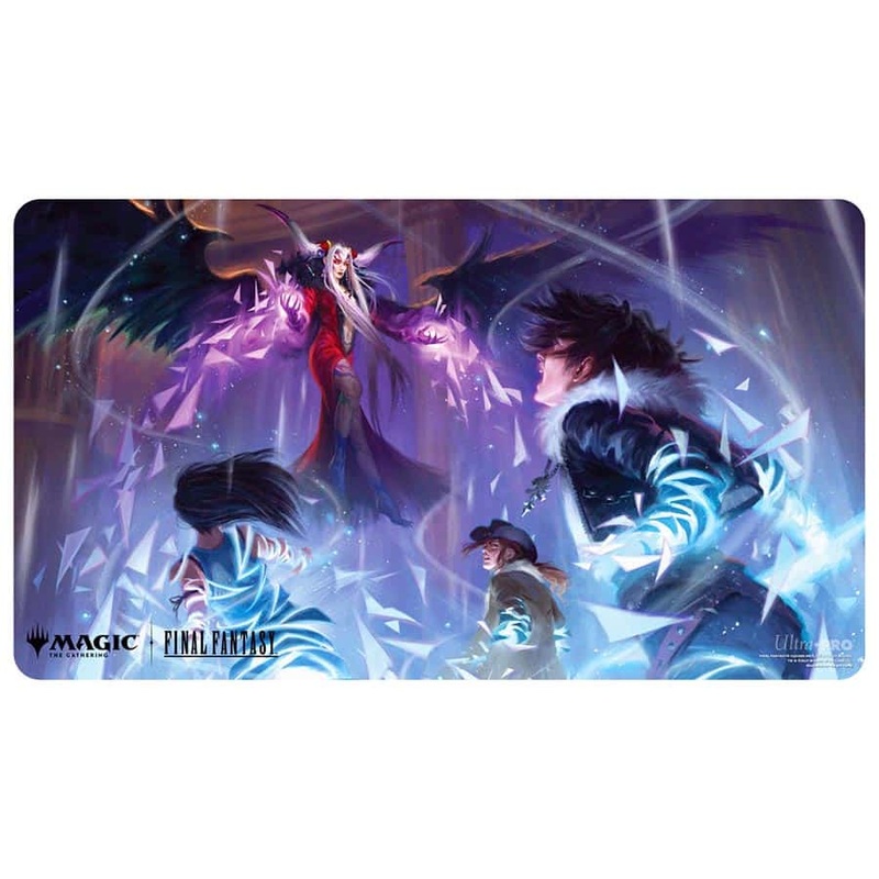 Universes Beyond: Final Fantasy Playmat - Temporal Extortion