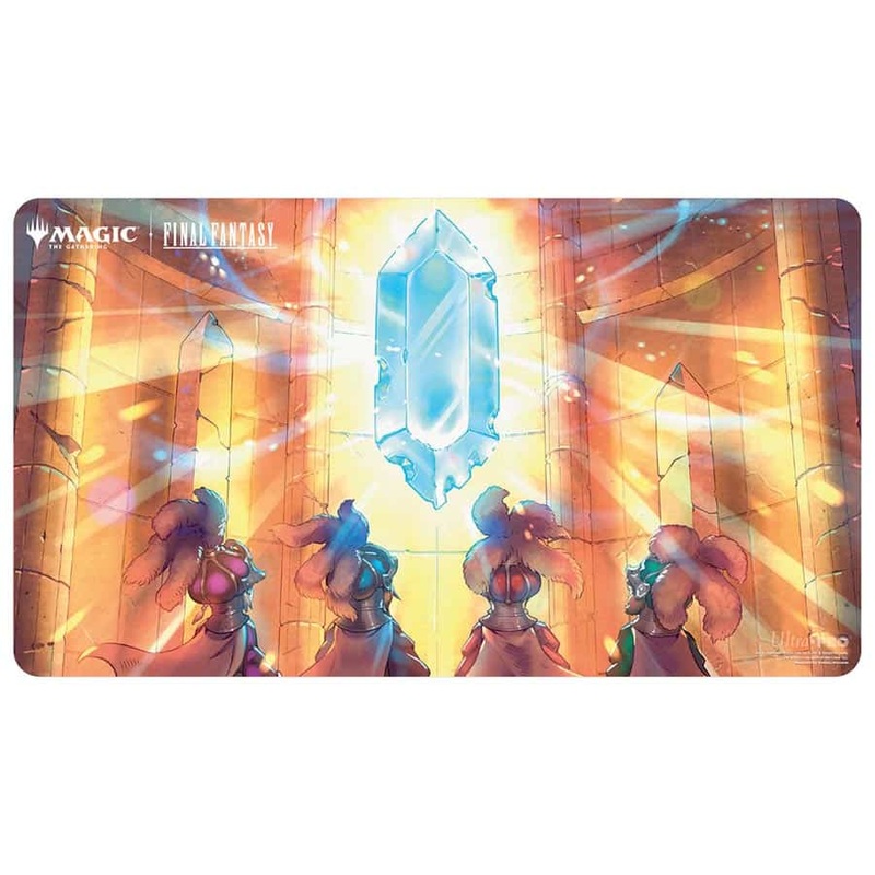 Universes Beyond: Final Fantasy Playmat - The Crystal's Chosen
