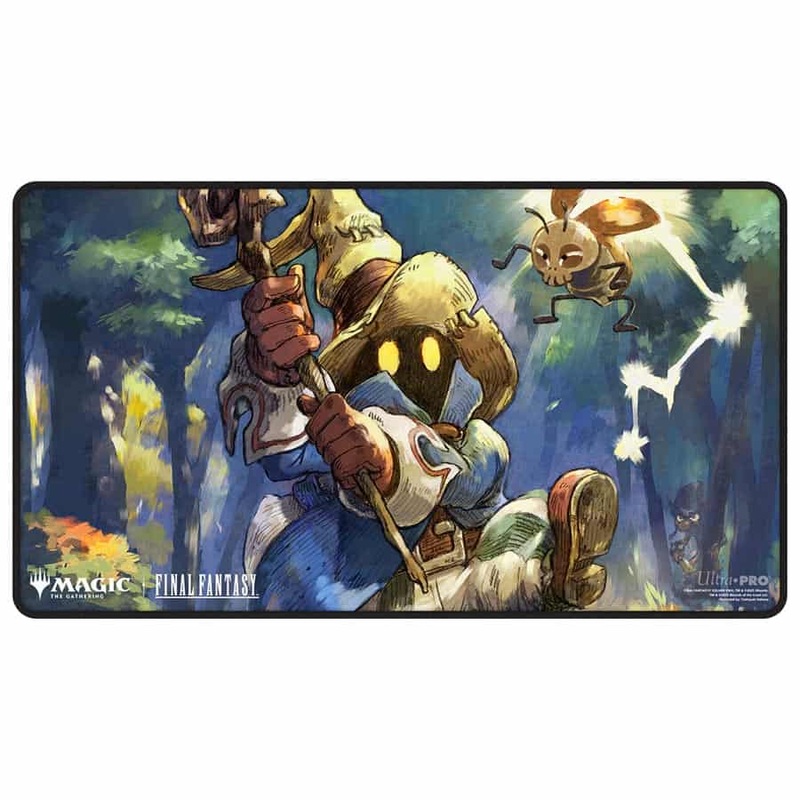 Universes Beyond: Final Fantasy Stitched Playmat - Vivi Ornitier