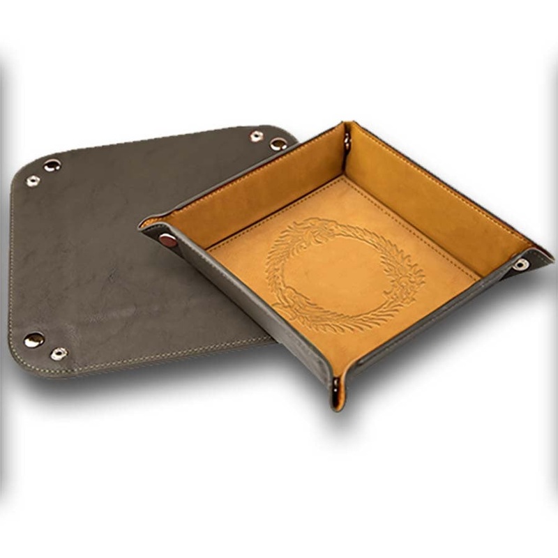 Ur Roll Dice Tray: Elder Scrolls