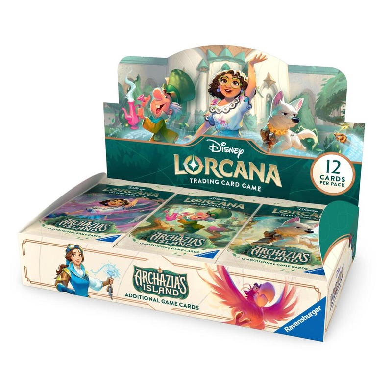 Archazia's Island: Booster Box