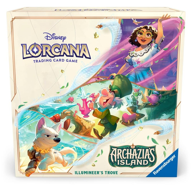 Archazia's Island: Illumineer's Trove