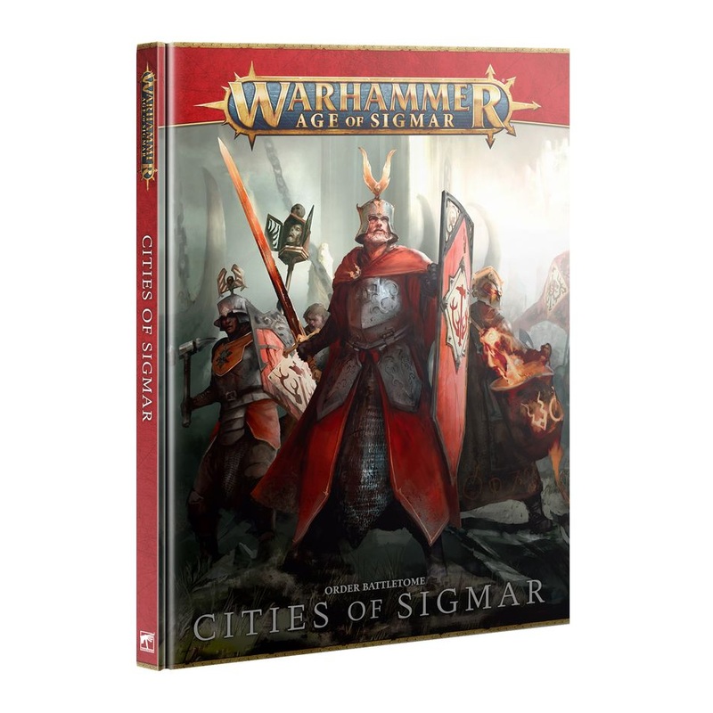 Battletome: Cities of Sigmar (3rd Edition)