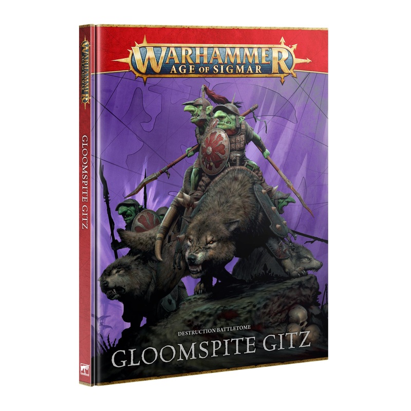 Battletome: Gloomspite Gitz (4th Edition)