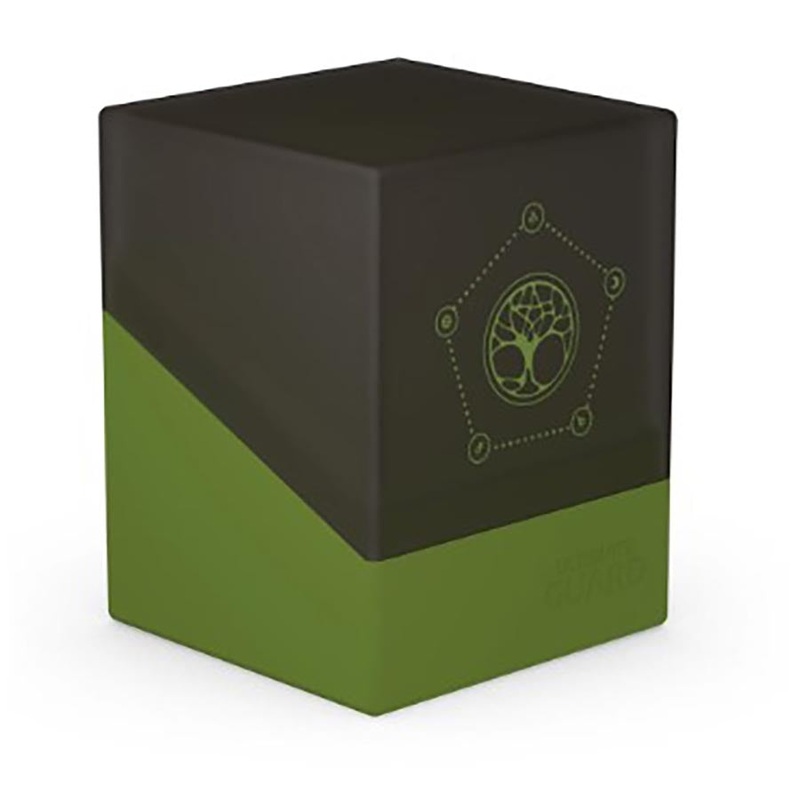 Boulder Deck Box: Druidic Secrets: Arbor