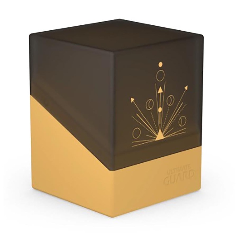 Boulder Deck Box: Druidic Secrets: Sol