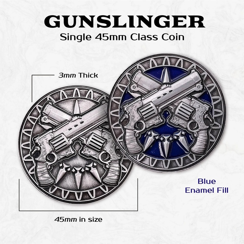 Class Coin: Gunslinger