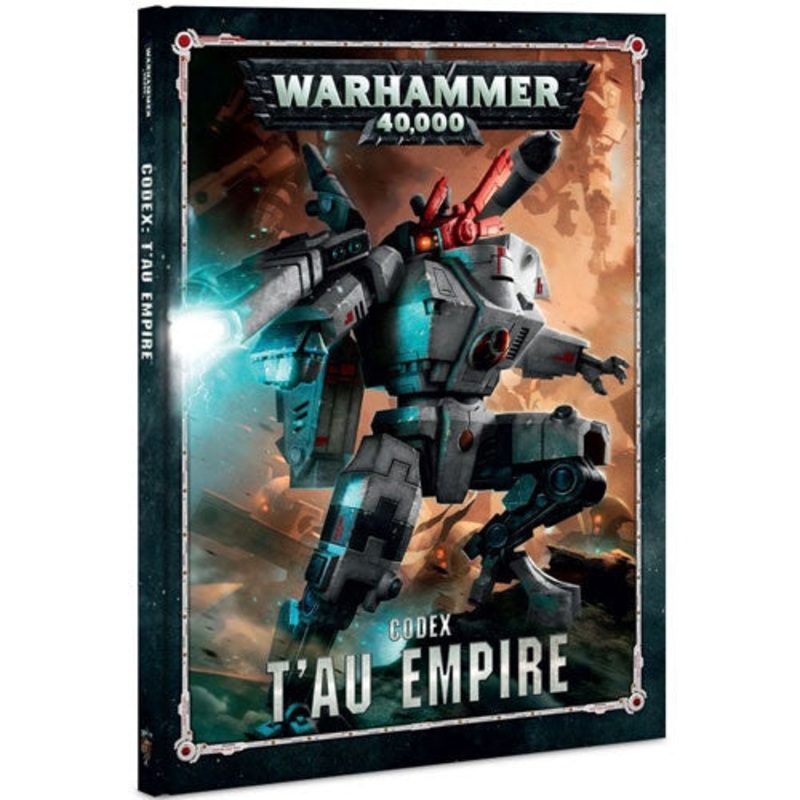 Codex: T'au Empire (8th Edition)