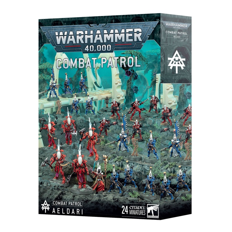 Combat Patrol: Aeldari (10th Edition)