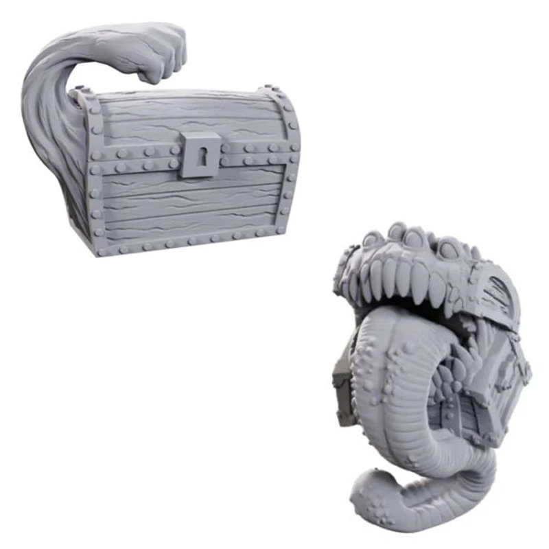 D&D Nolzur's Marvelous Miniatures: Limited Edition 50th Anniversary - Mimics