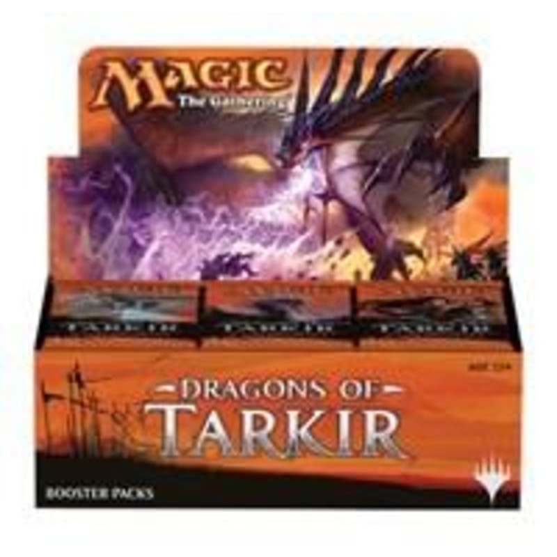 Dragons of Tarkir: Booster Box