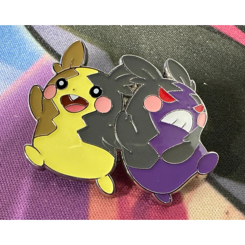 Enamel Pin: Morpeko