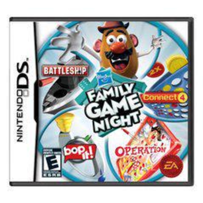Family Game Night (Preowned/DS)