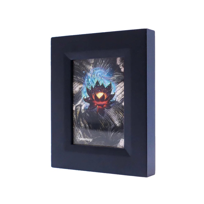 Frameamajigs: Collectable Card Frame - Black