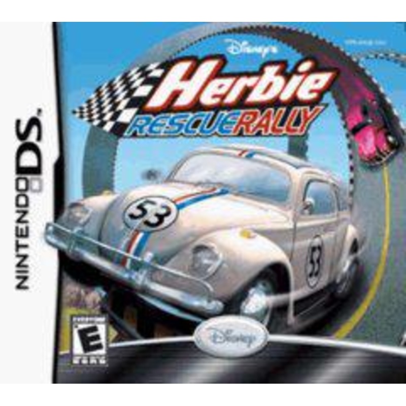 Herbie: Rescue Rally (Preowned/DS)