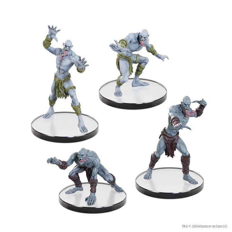 Icons of the Realms Minis: Undead Army