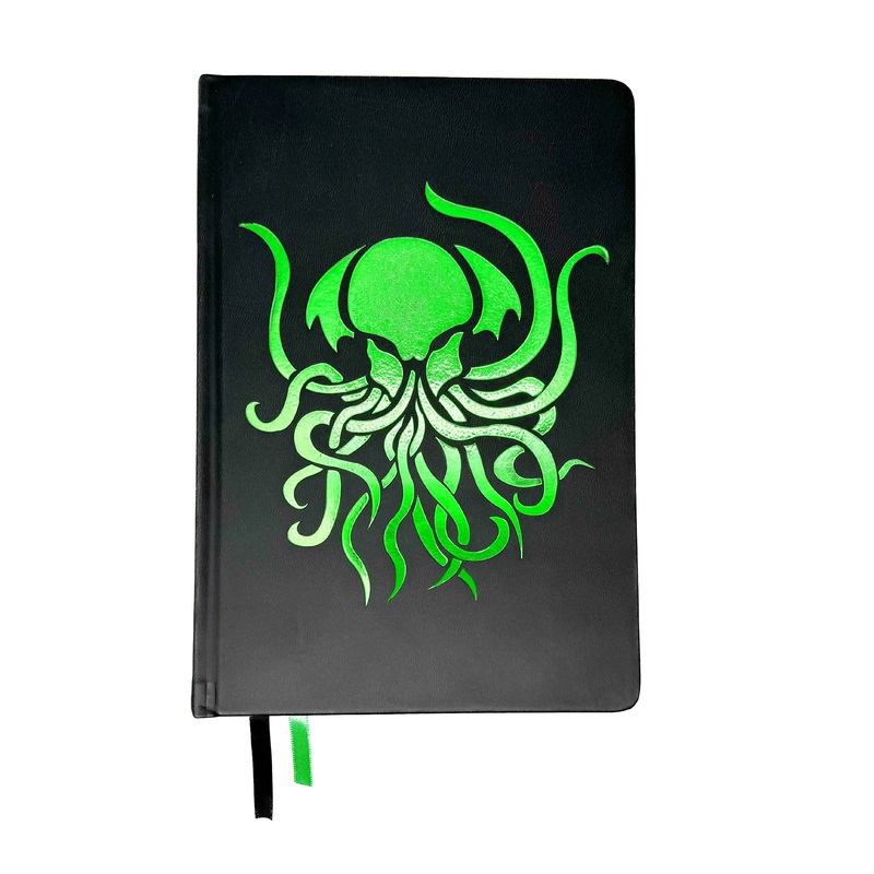 Infernal Journal: Green Cthulhu