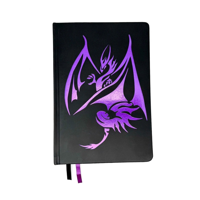Infernal Journal: Purple Dragon