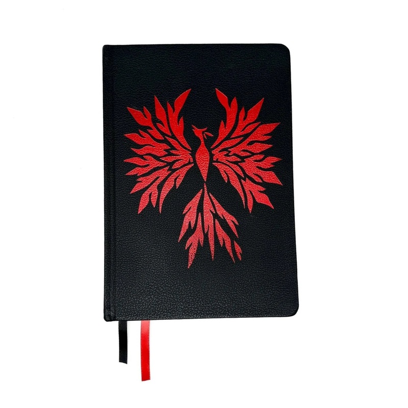 Infernal Journal: Red Phoenix