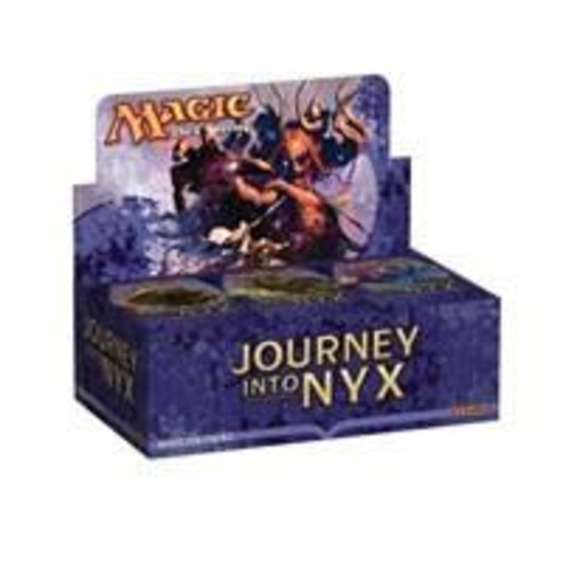 Journey Into Nyx: Booster Box
