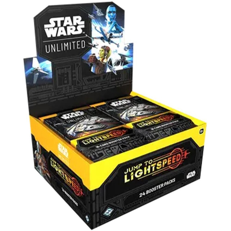 Jump to Lightspeed: Booster Box