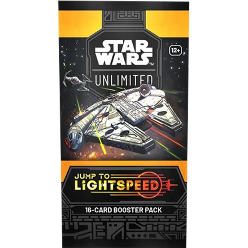 Jump to Lightspeed: Booster Pack