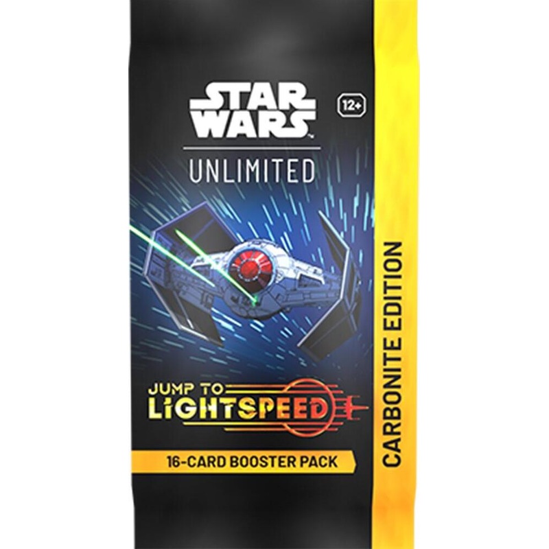 Jump to Lightspeed: Carbonite Booster Pack
