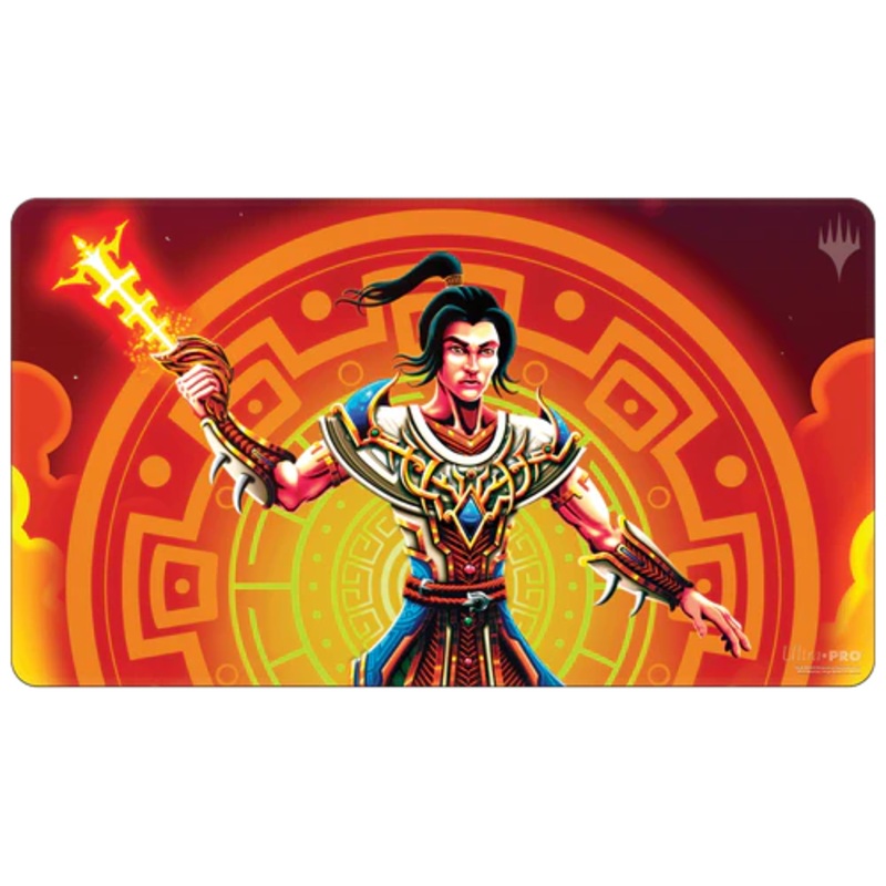 Lost Caverns of Ixalan Playmat: Kellan
