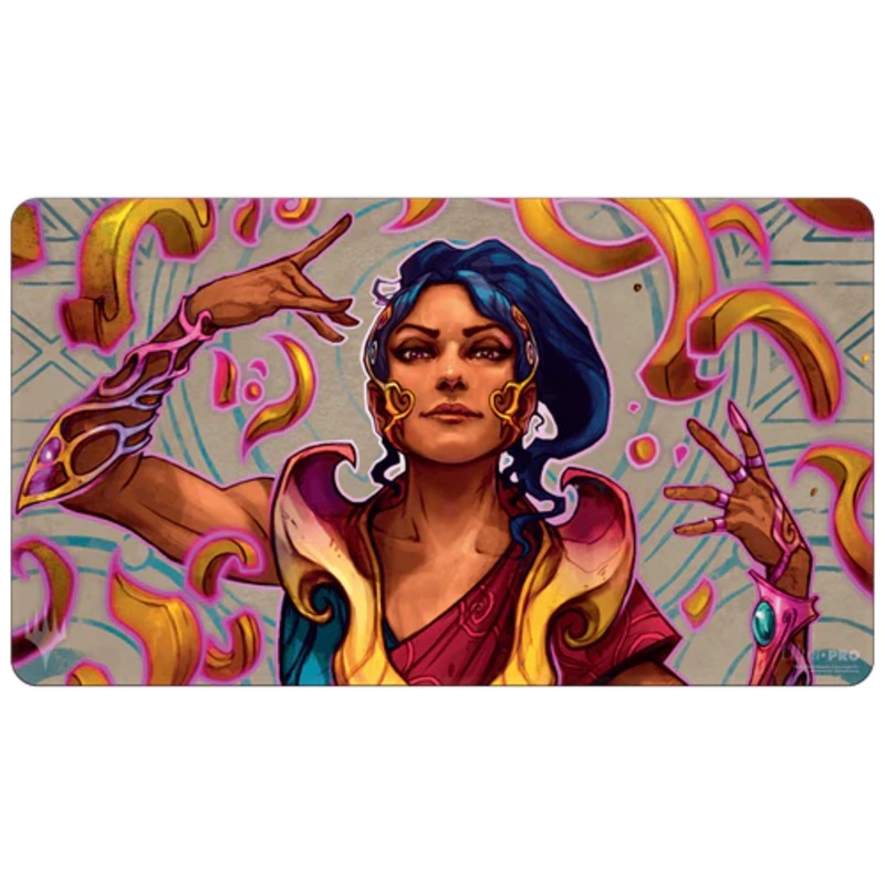 Lost Caverns of Ixalan Playmat: Saheeli