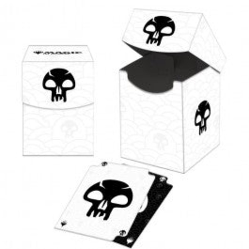 Mana 8 Swamp Deck Box
