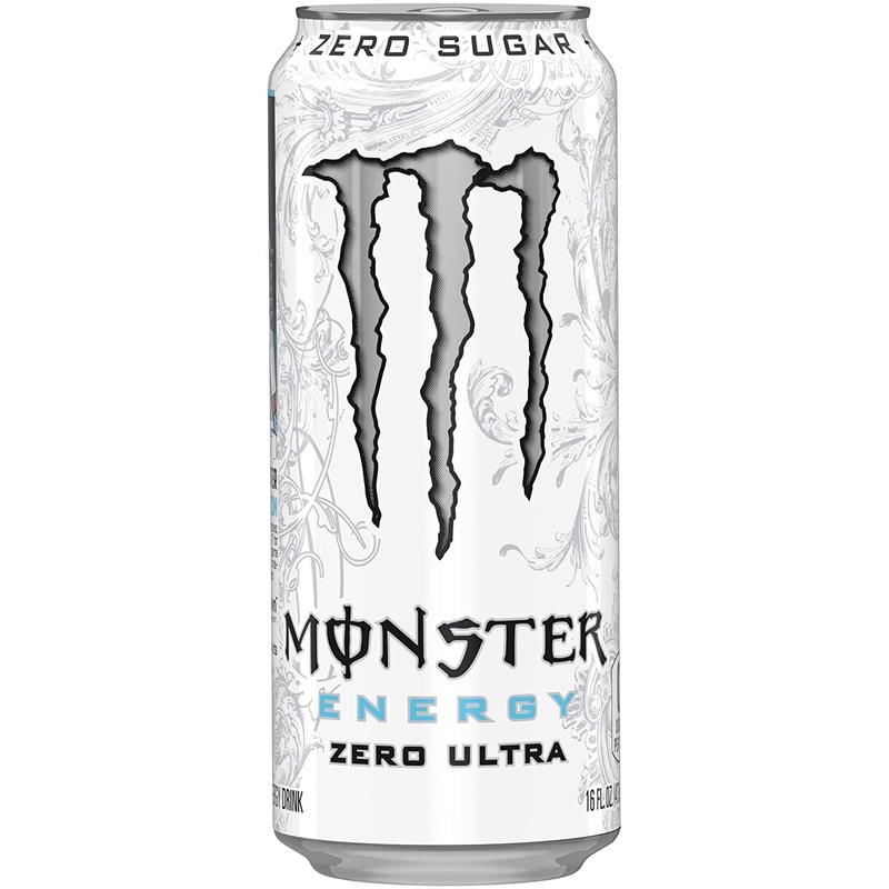 Monster Energy: Zero Ultra