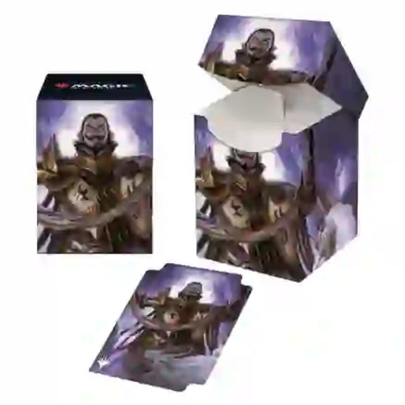MtG Deck Box 100+: Lost Caverns of Ixalan - Clavileno