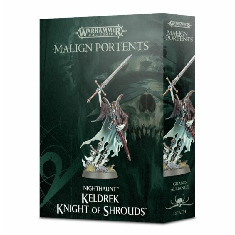 Nighthaunt: Knight of Shrouds