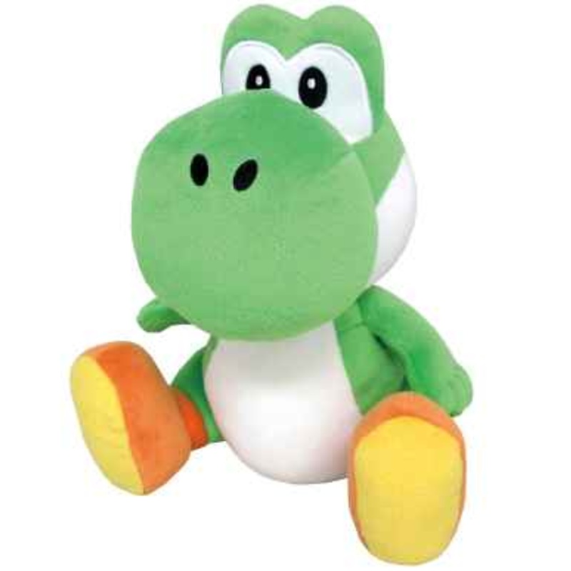 Nintendo Plush: 11 Yoshi