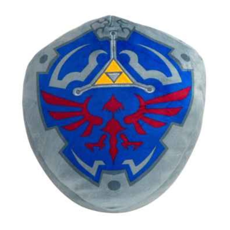 Nintendo Plush: Hylian Shield (15in)