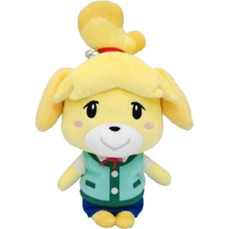 Nintendo Plush: Isabelle (8in)