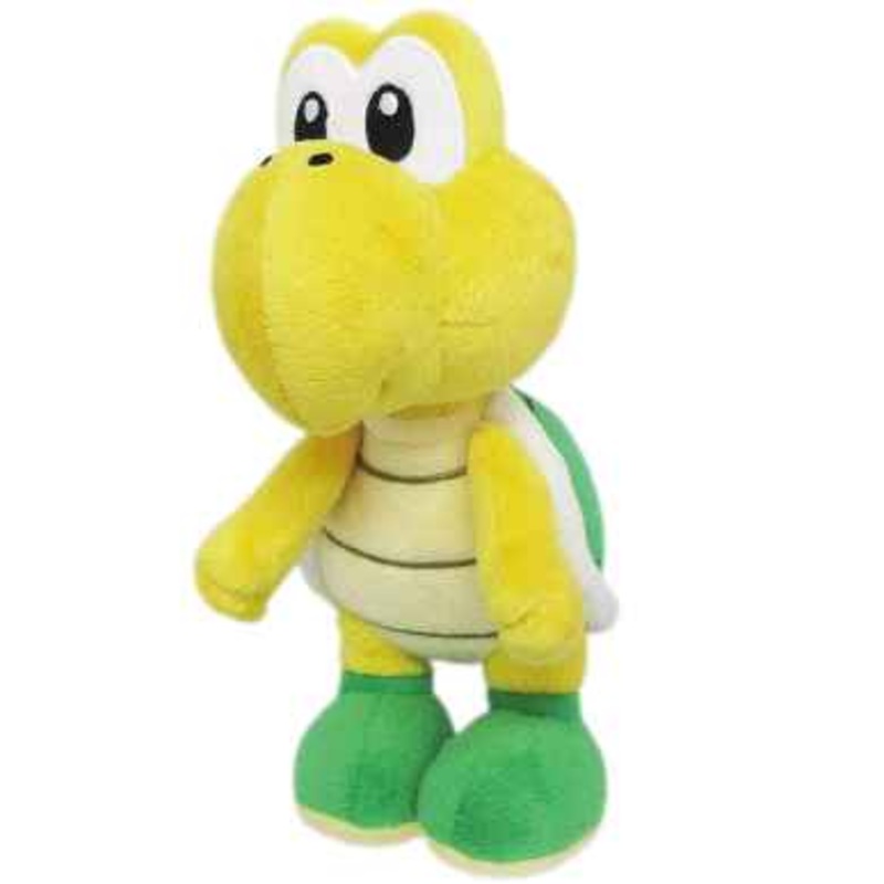 Nintendo Plush: Koopa Troopa (8in)