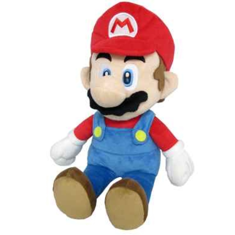 Nintendo Plush: Mario (14in)