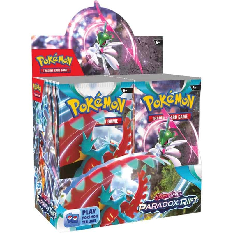 Paradox Rift: Booster Box