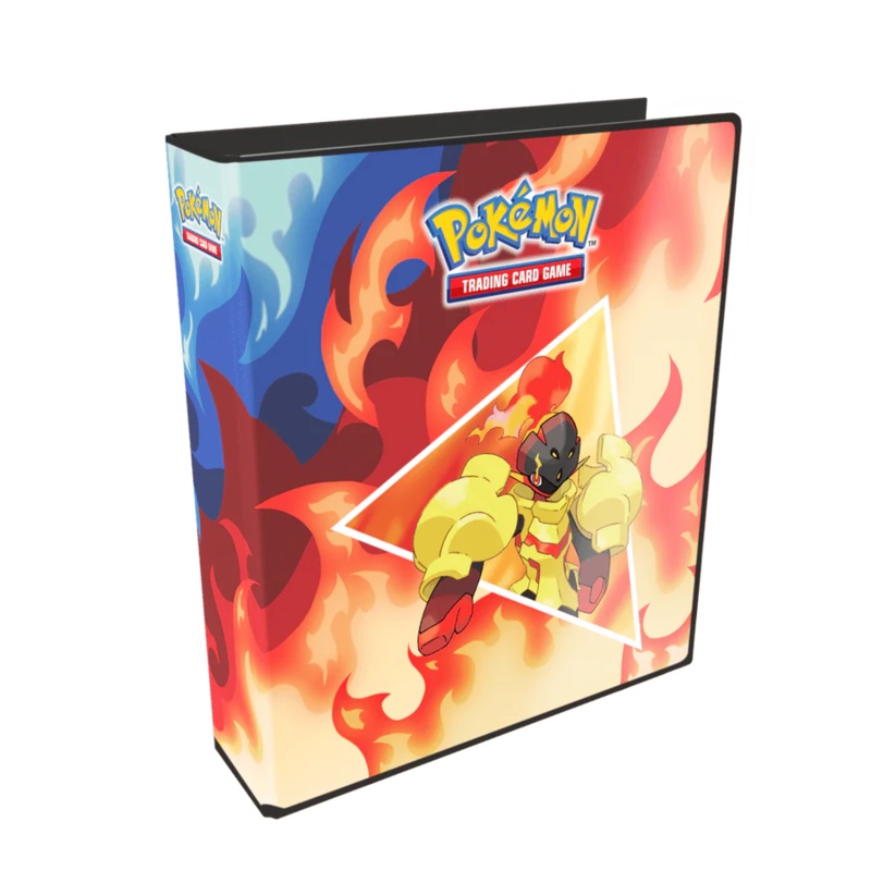 Pokemon Binder: Armarouge & Ceruledge 2 Rings