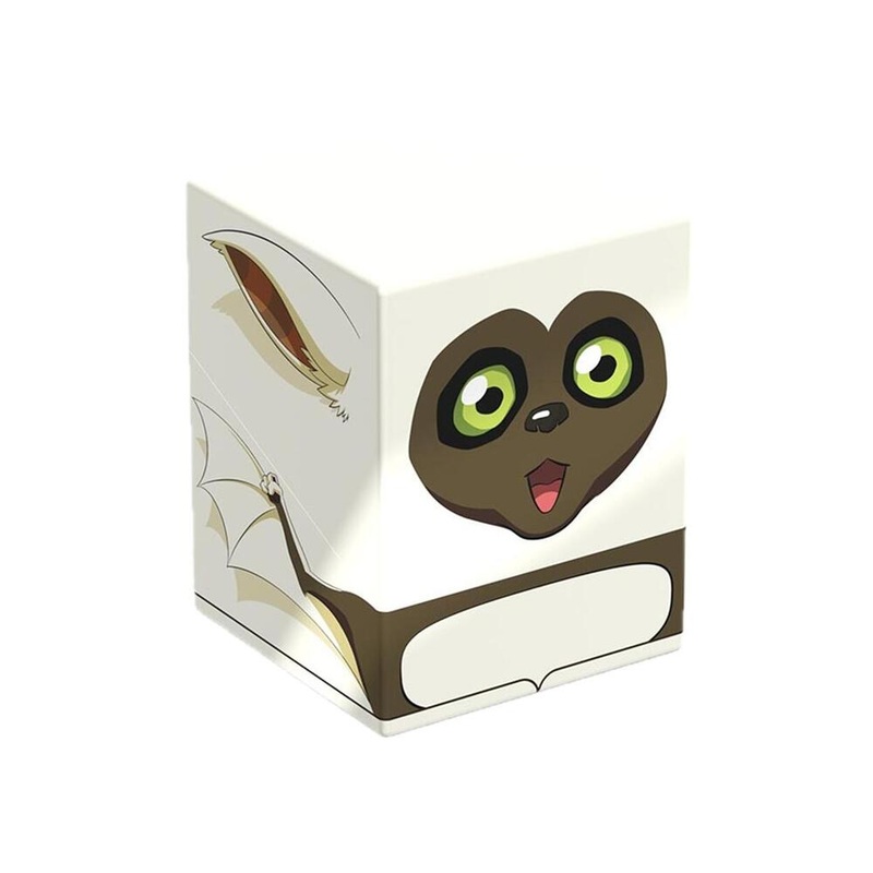 Squaroes Deck Box: Momo