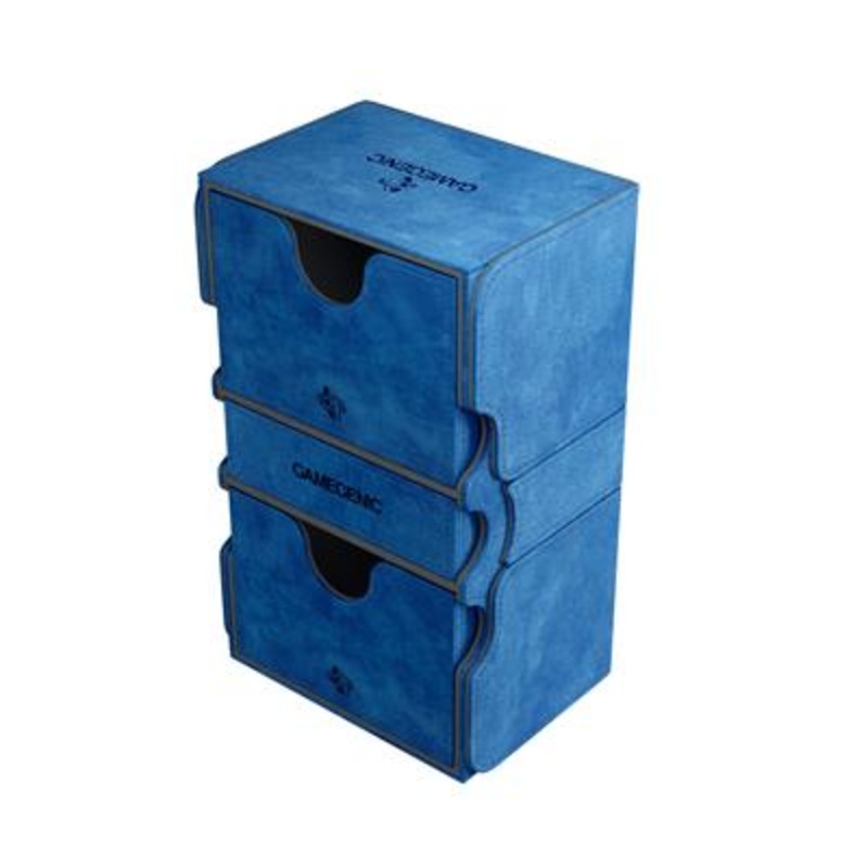 Stronghold 200+ Deck Box - Blue