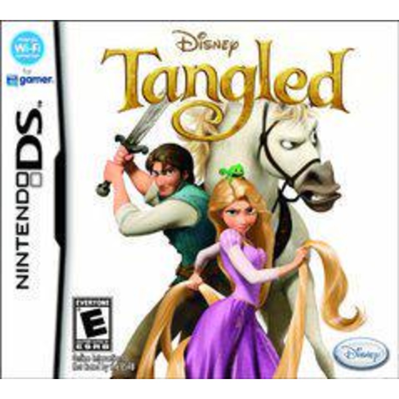 Tangled (Preowned/DS)