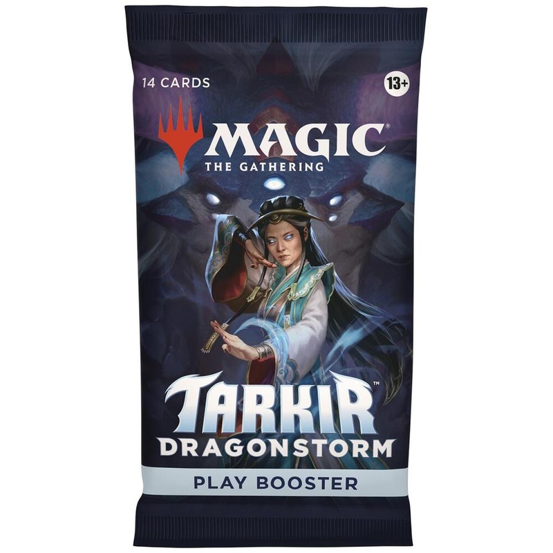 Tarkir: Dragonstorm - Play Booster Pack
