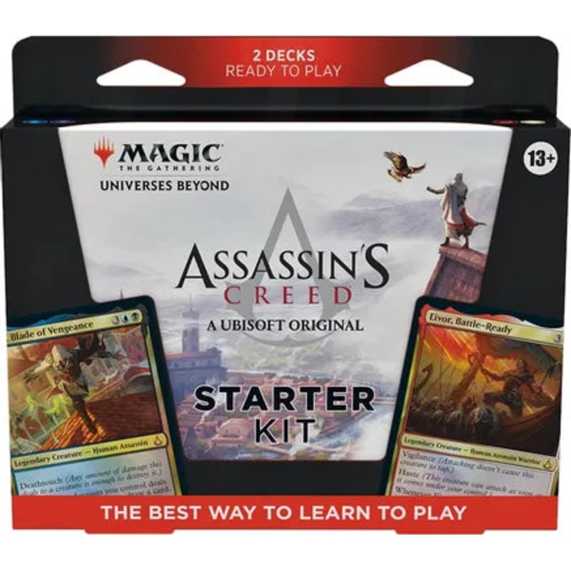 Universes Beyond: Assassin's Creed - Starter Kit