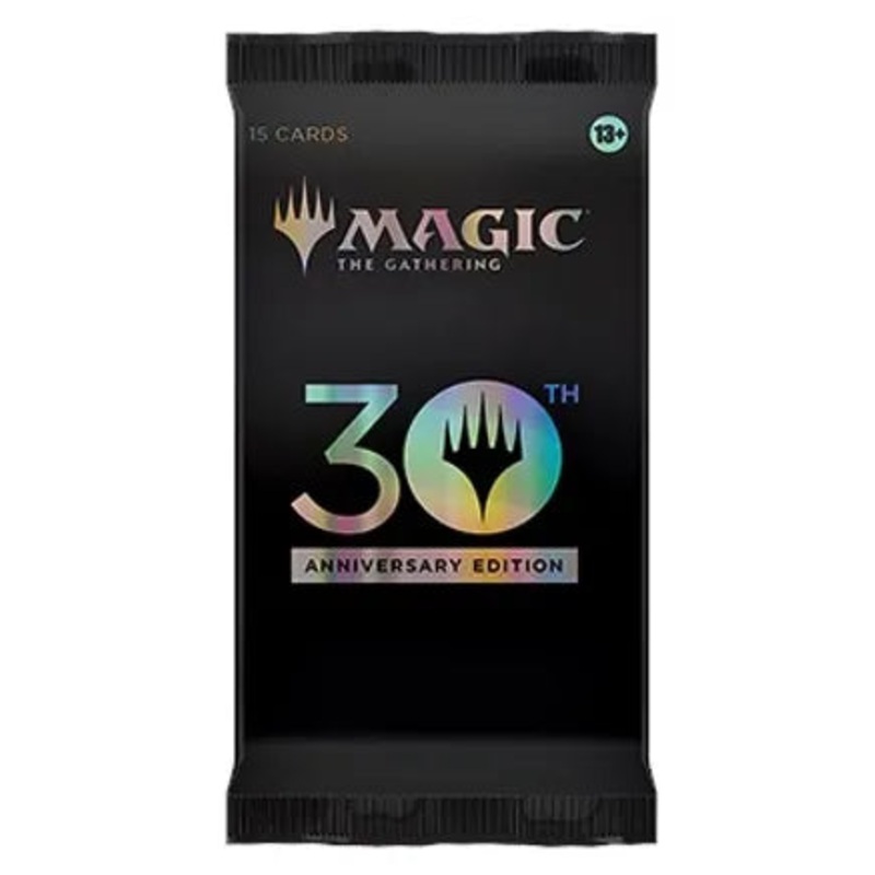 30th Anniversary Edition: Booster Pack