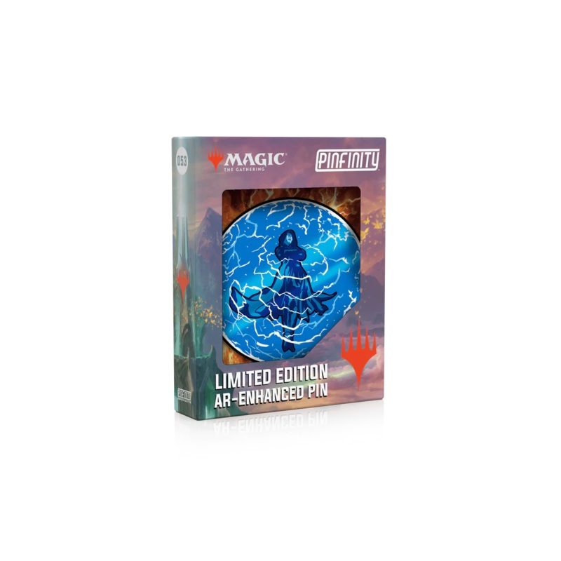 AR Pin: Force of Negation