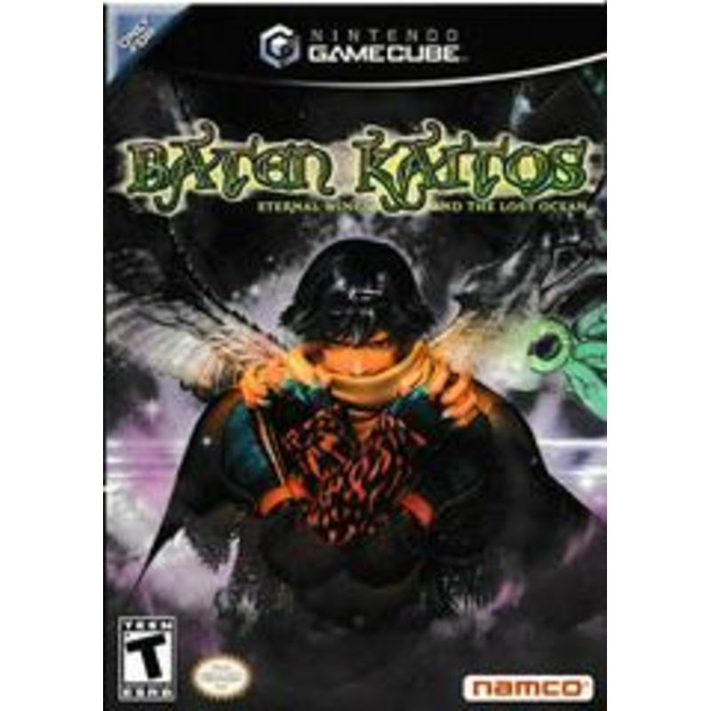Baten Kaitos: Eternal Wings and the Lost Ocean (Used/Gamecube)